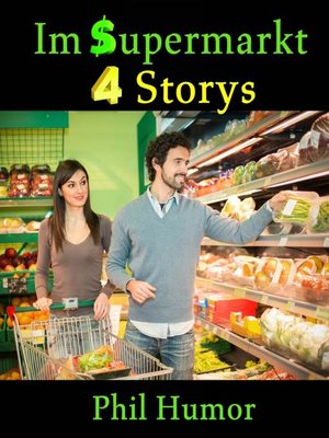 cover image of Im Supermarkt